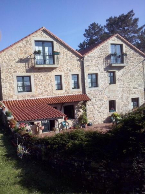Casa pedrolo, Outes